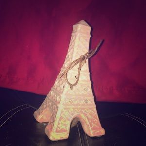 Pink Eiffel Tower With Scented Beads